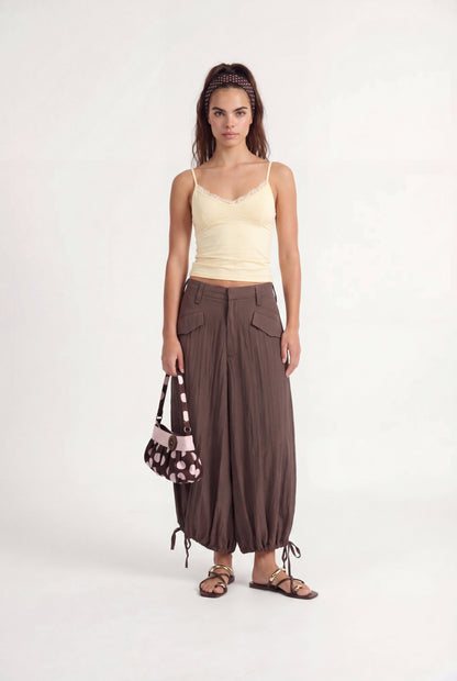 מכנסי מקסין