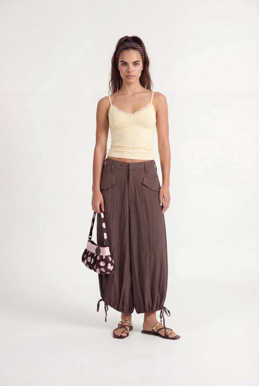 מכנסי מקסין