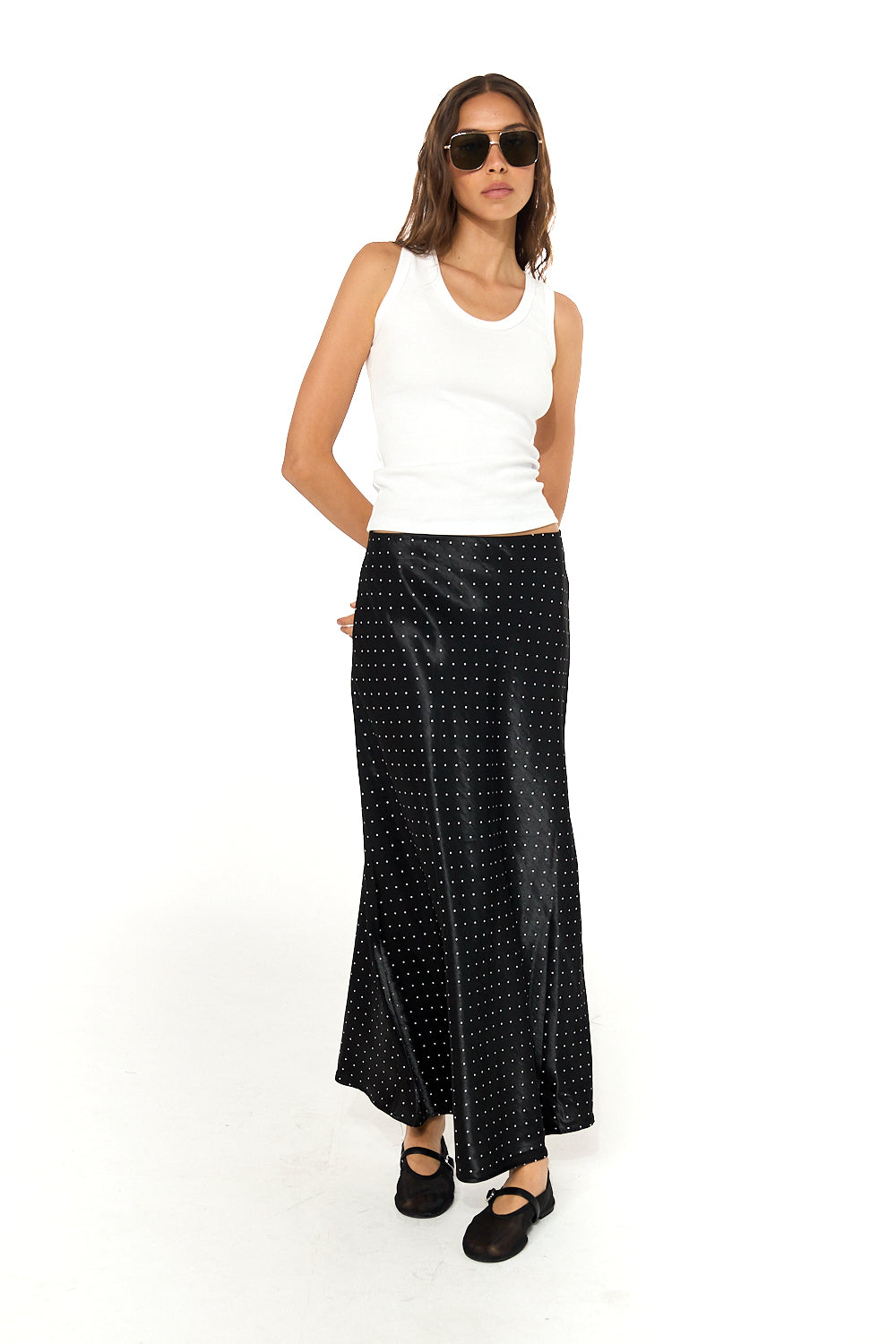 חצאית פיקסל