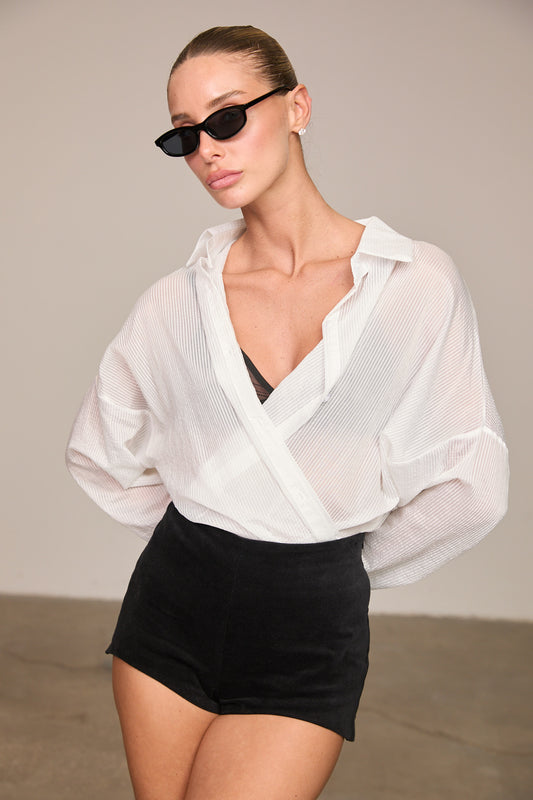 מכופתרת סטפי