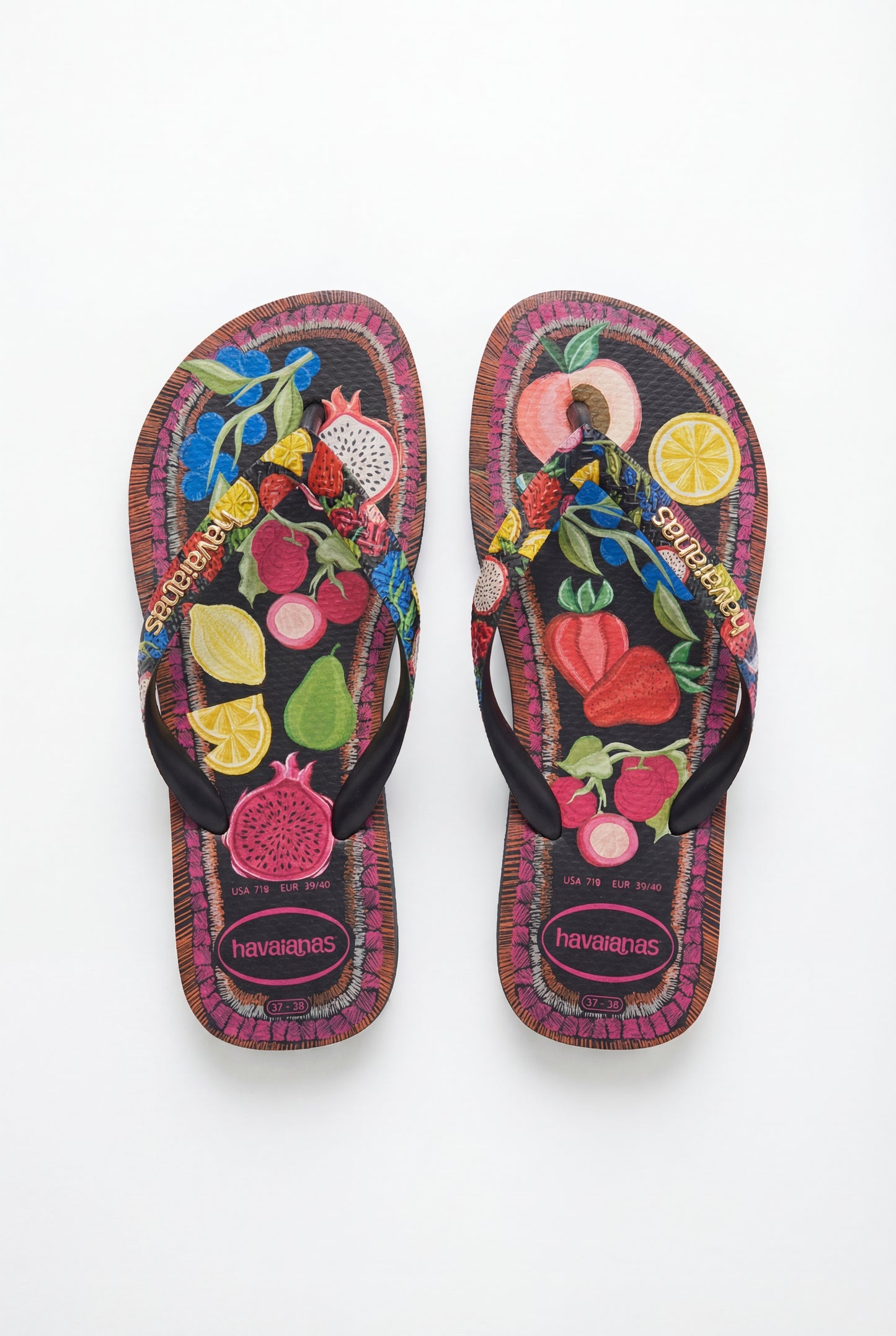 Havaianas top tropicalia