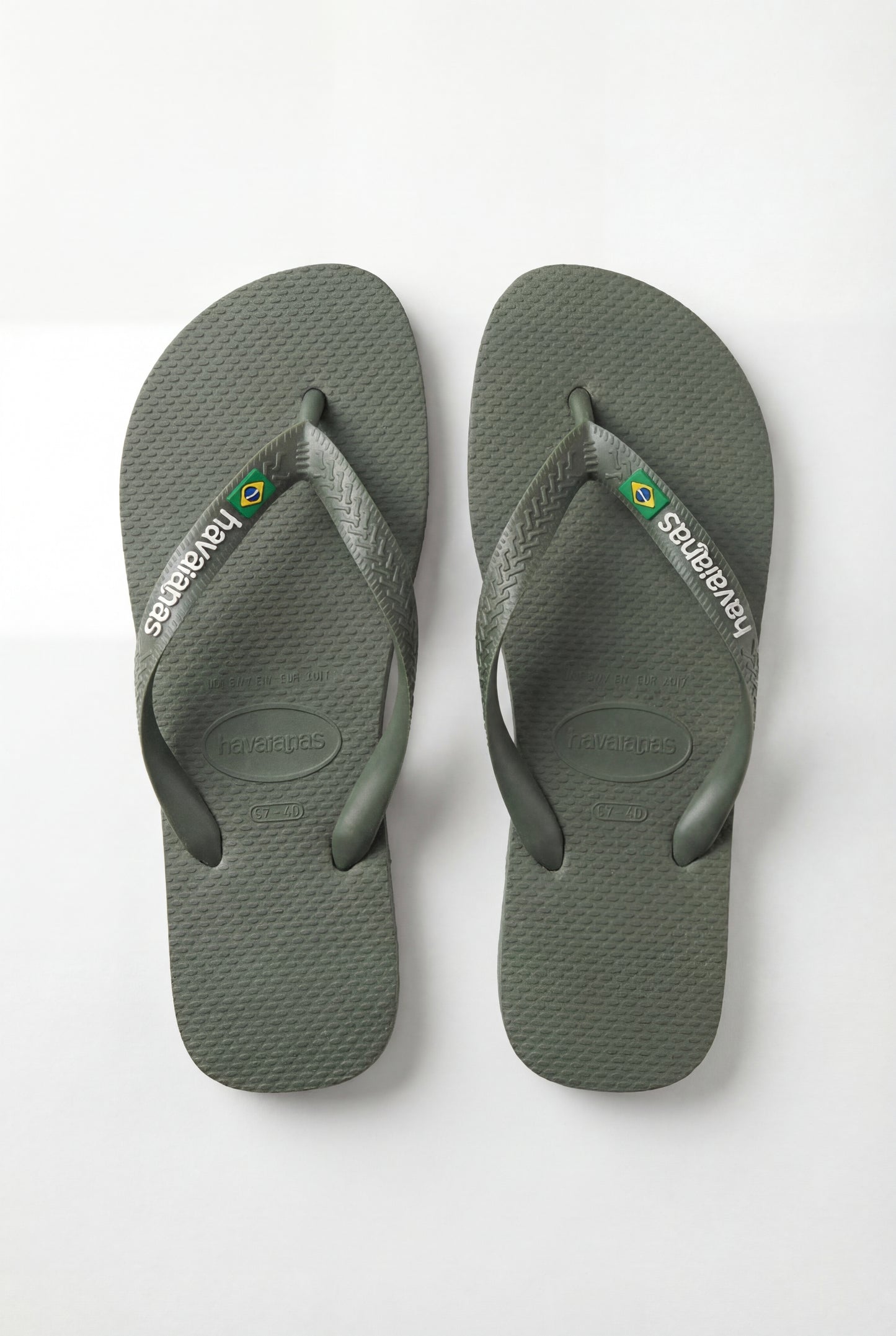 Havaianas brasil logo