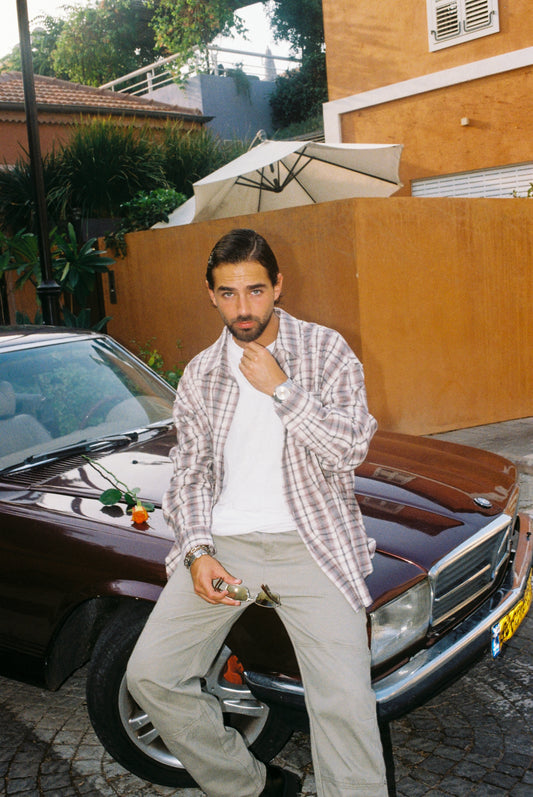 מכופתרת פייר