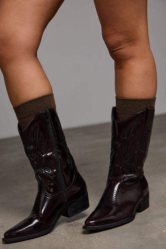 מגפי בוקרים