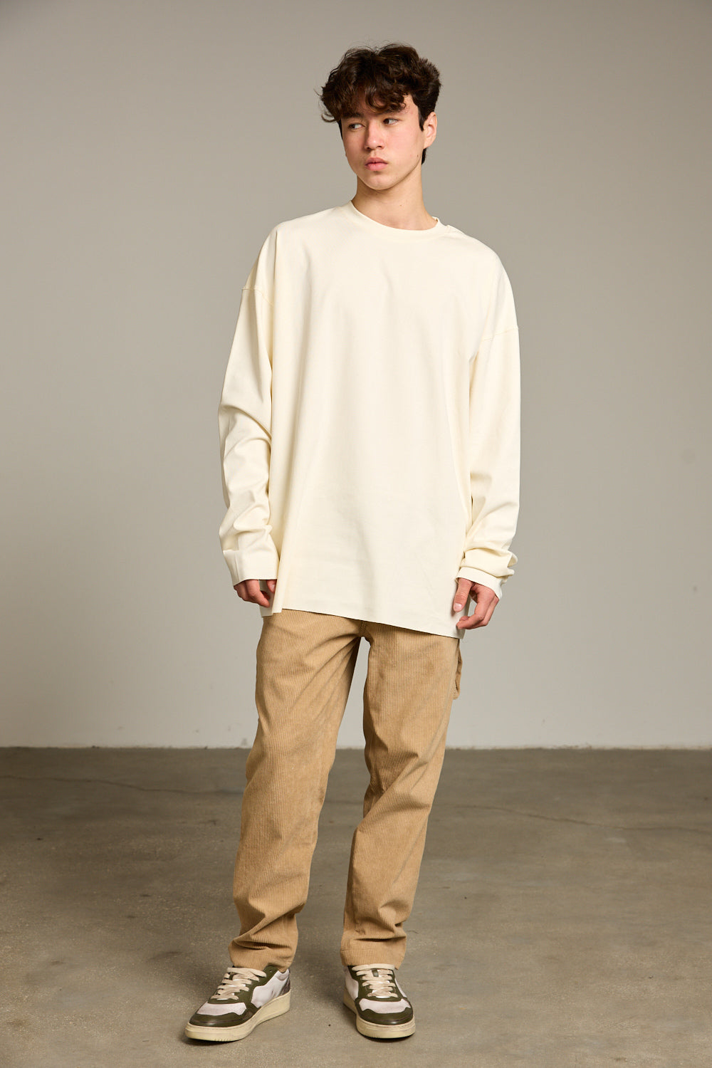 מכנסי בלונדי