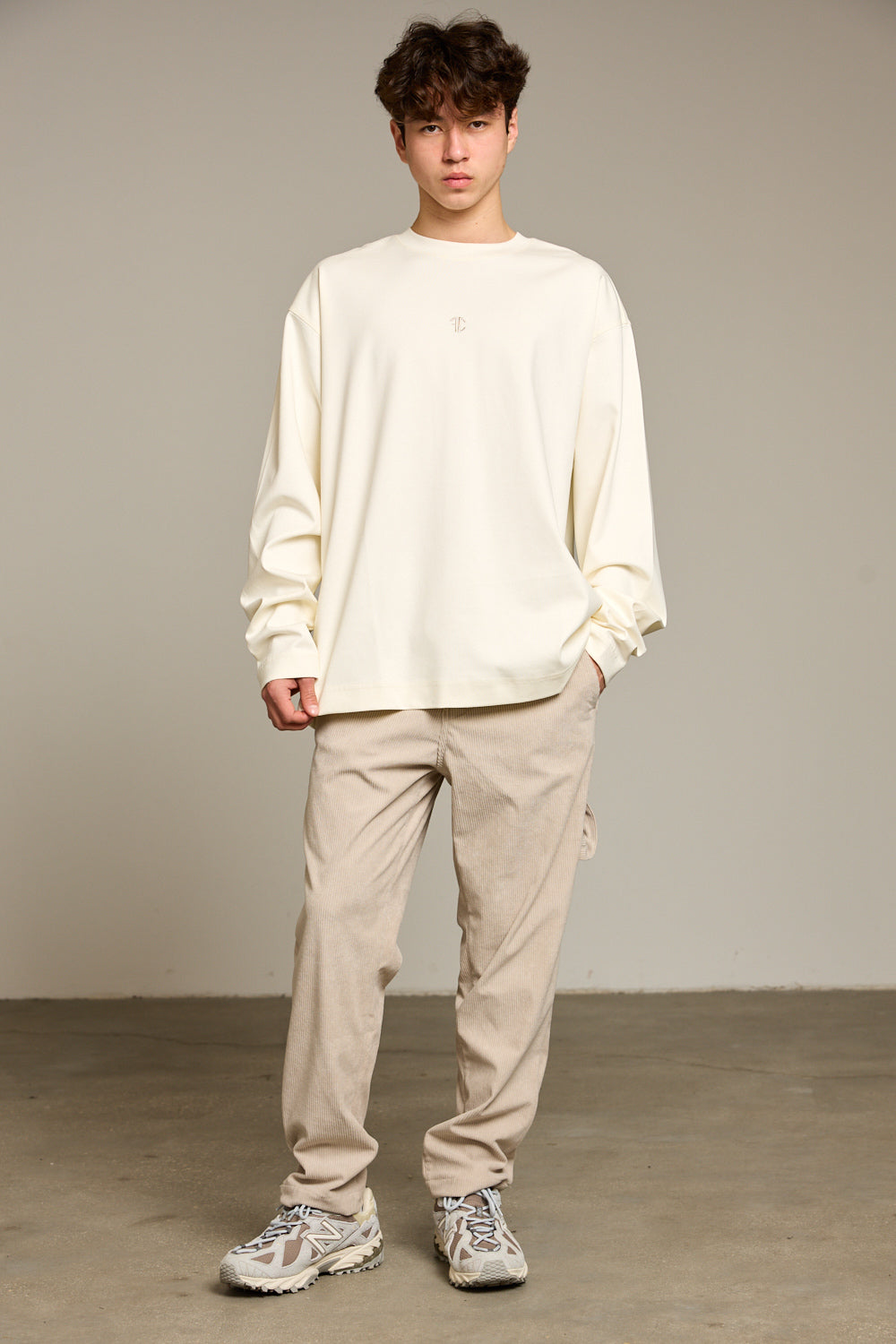 מכנסי בלונדי