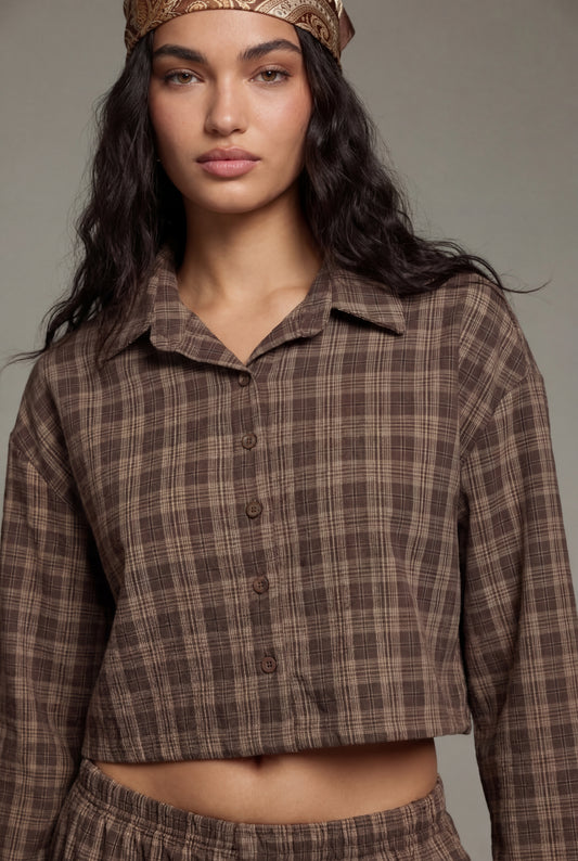 מכופתרת מרני