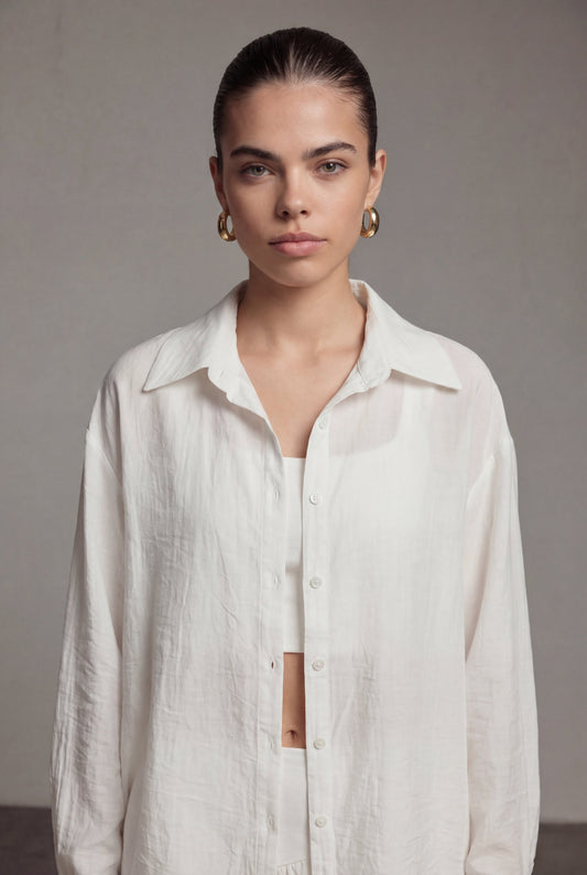 מכופתרת מנדיל