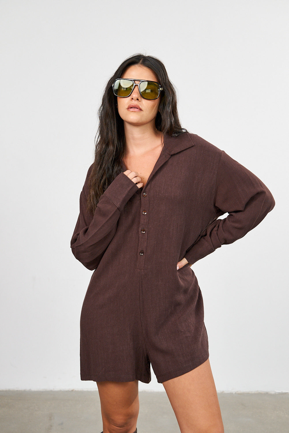 אוברול דומניק