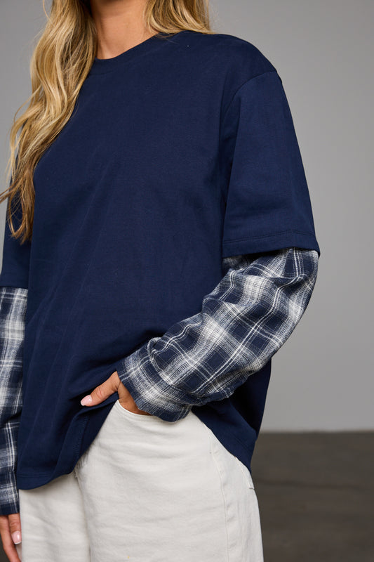 חולצת פרנקלין