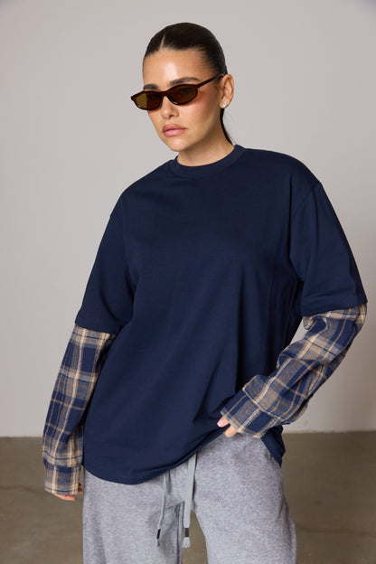 חולצת פרנקלין