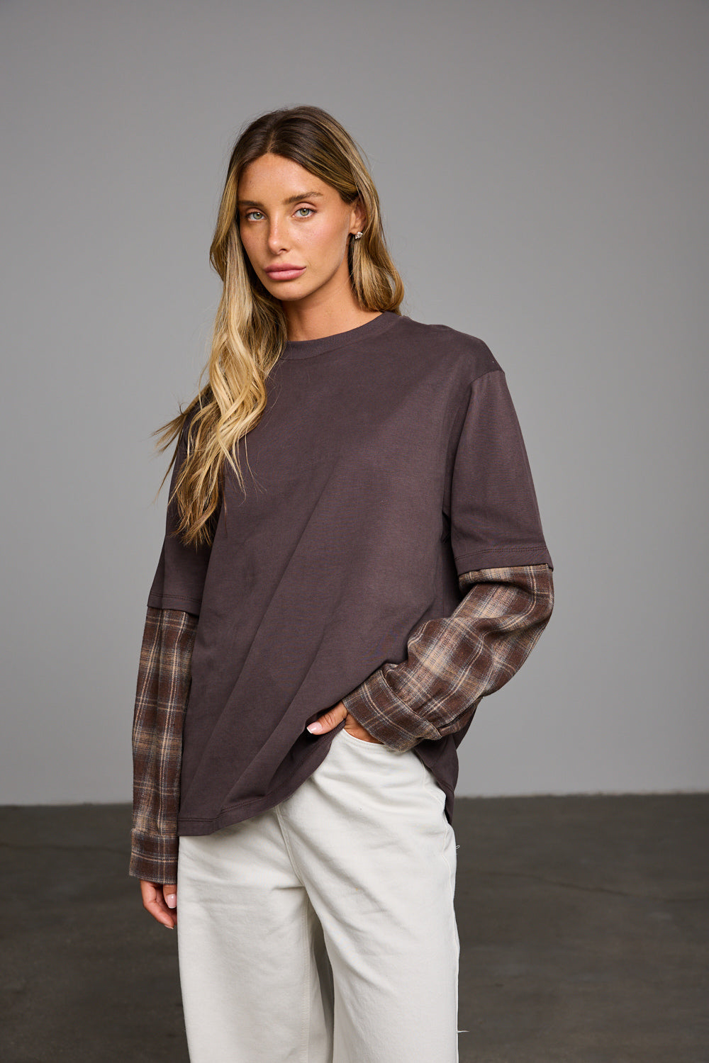 חולצת פרנקלין