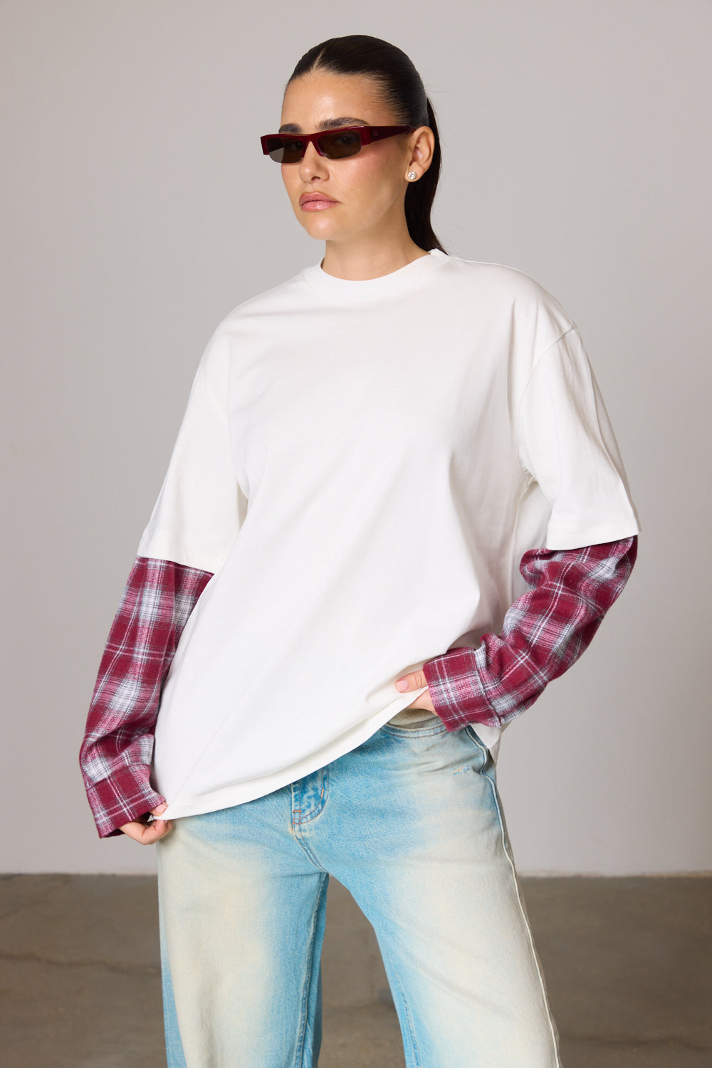 חולצת פרנקלין