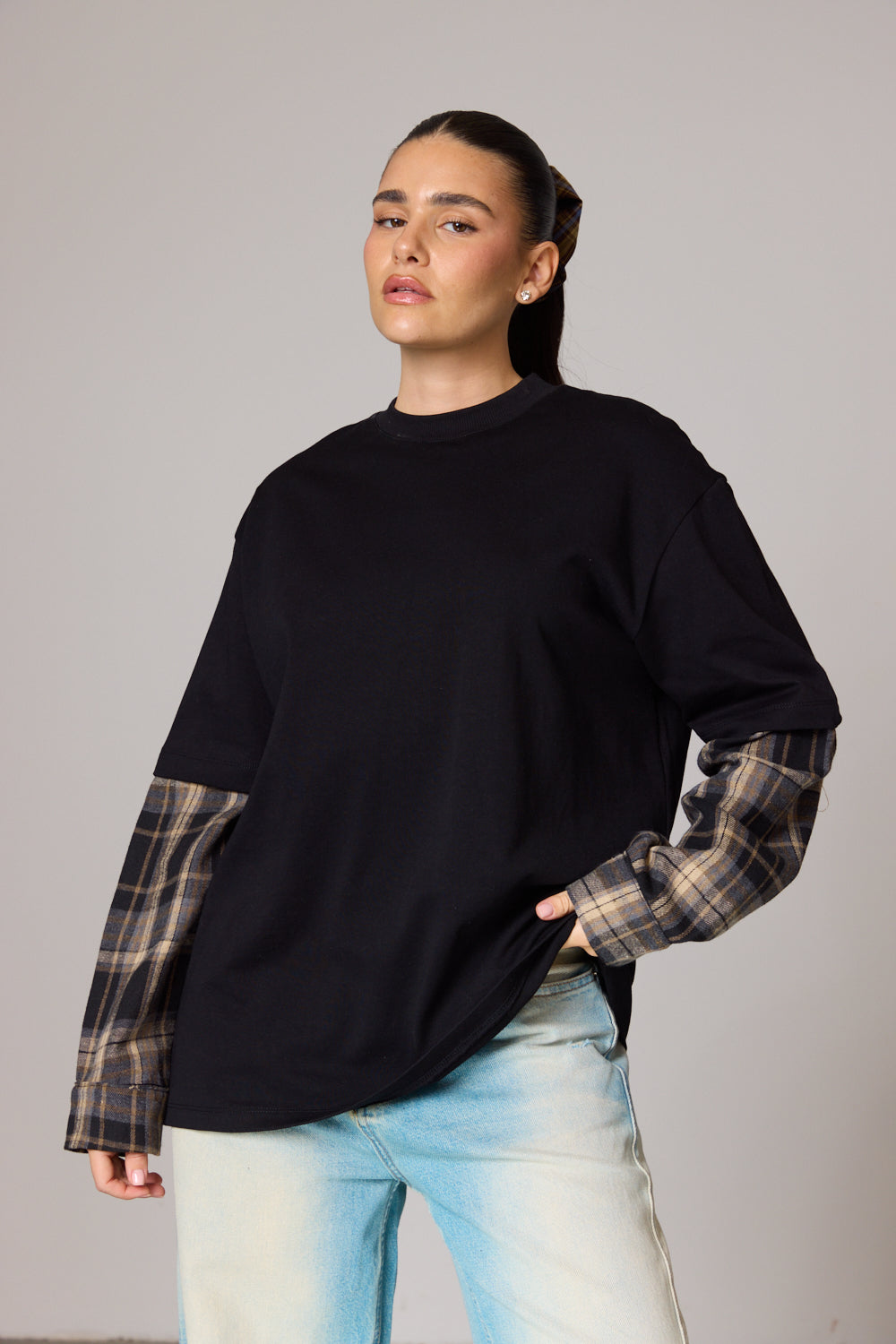 חולצת פרנקלין