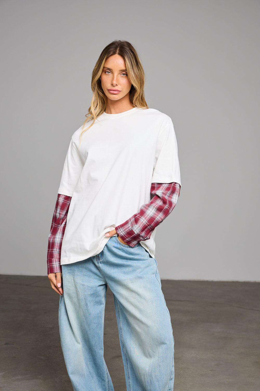 חולצת פרנקלין