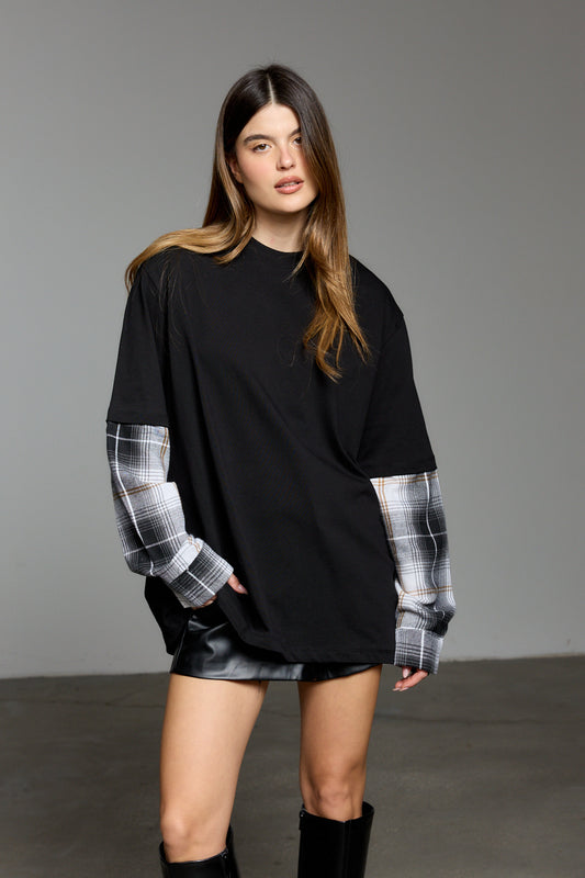 חולצת פרנקי