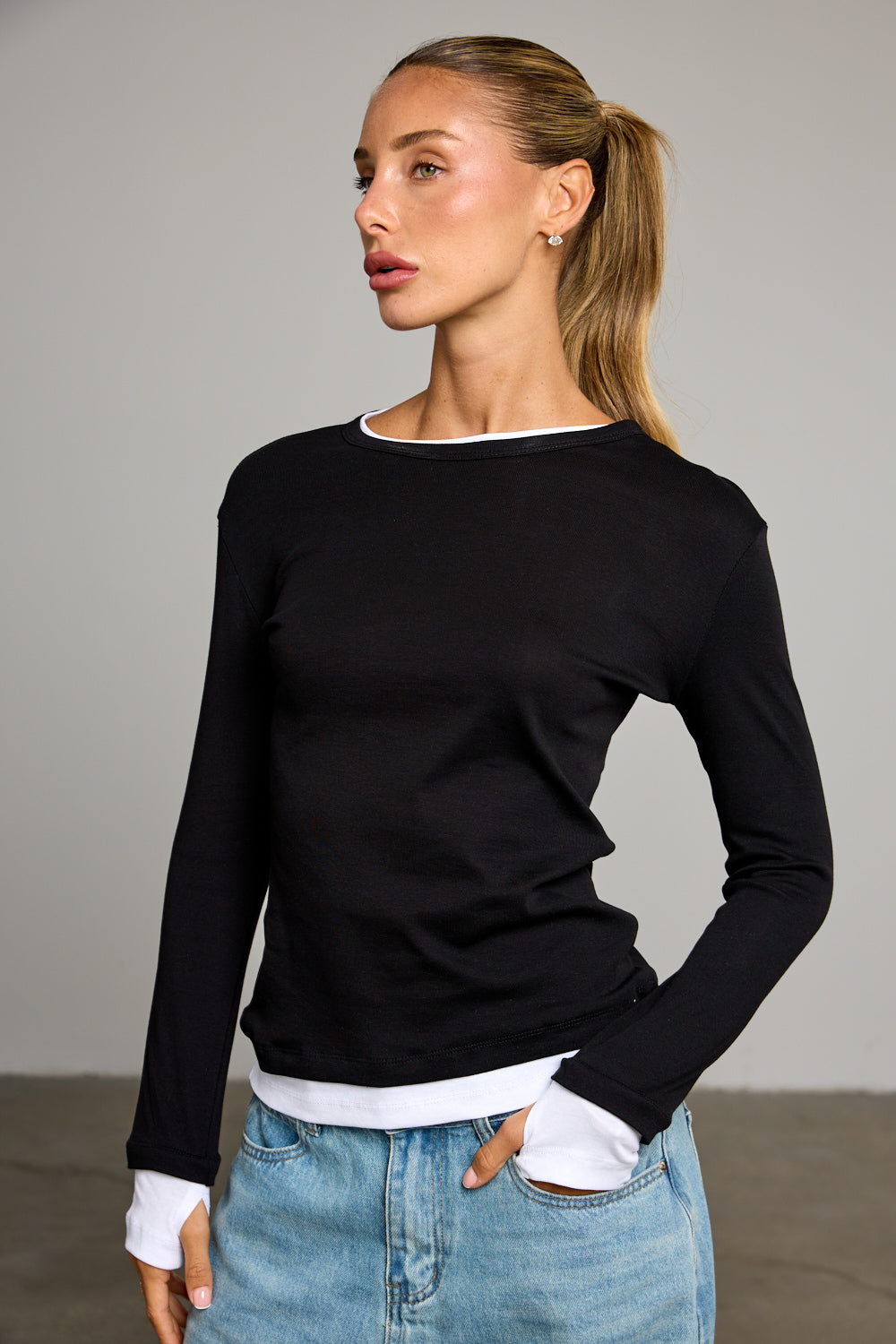 חולצת ריילי