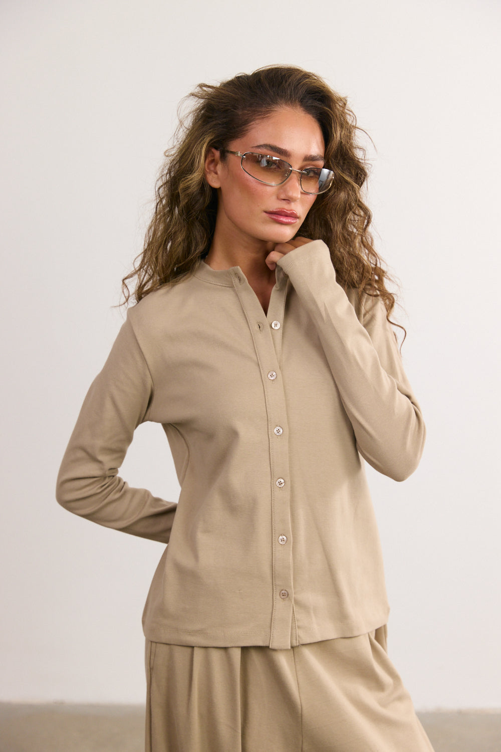 חולצת לומייר