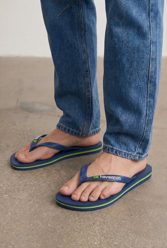 Havaianas brasil logo